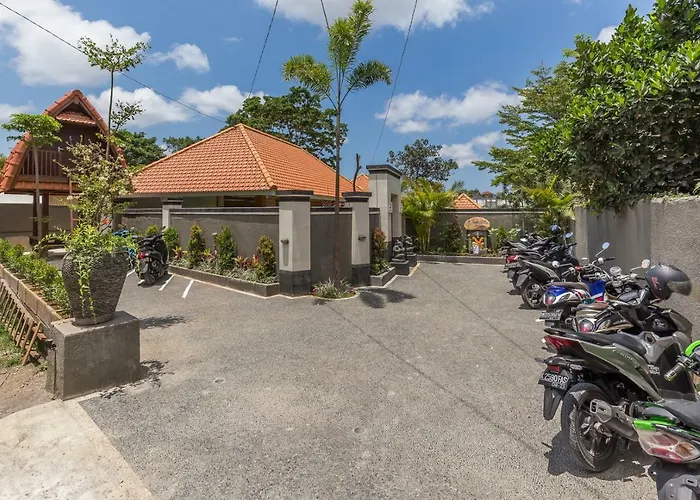 Konukevi Soki Canggu