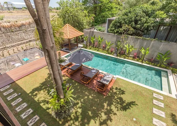 Konukevi Soki Canggu