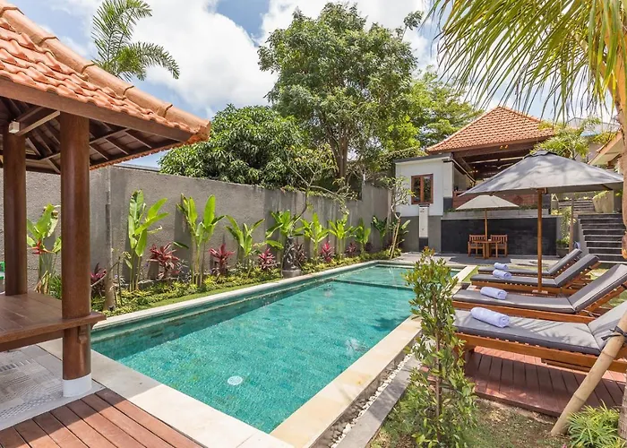 Soki Konukevi Canggu